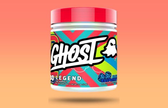Ghost pre workout