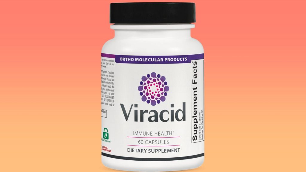 Viracid Supplement Reviews and Side Effects