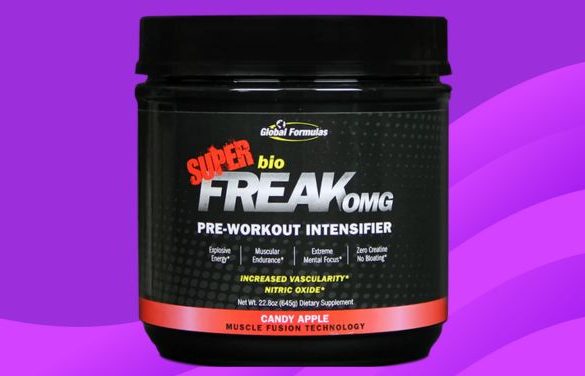 super bio freak omg
