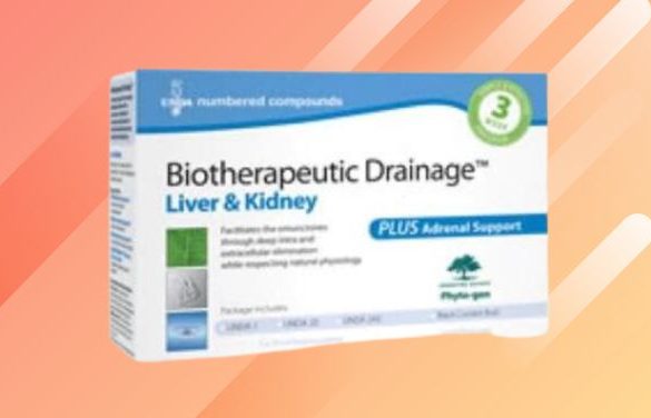 biotherapeutic drainage