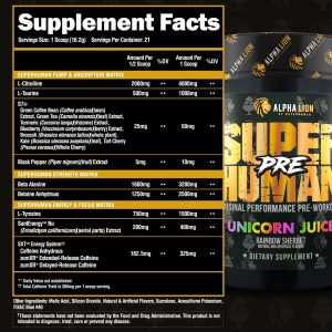 unicorn juice