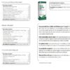 biotherapeutic drainage