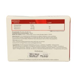 Astaxin