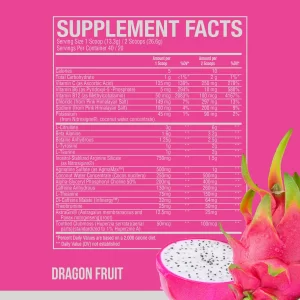 CBUM Thavage Pre Workout