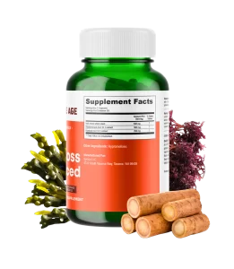 Infinite Age Sea Moss Advanced