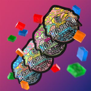 Tre House Magic Mushroom Gummies