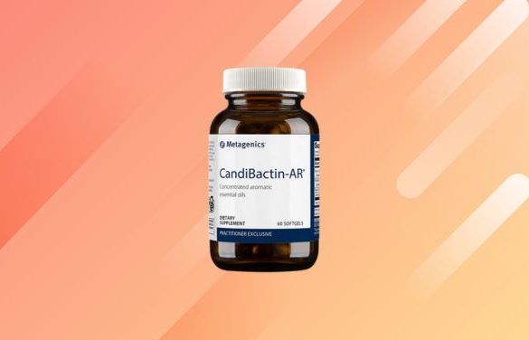 CandiBactin AR