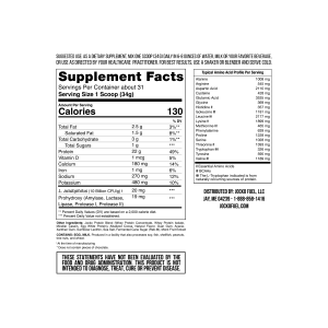 Jocko Protein Powder
