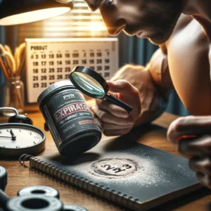 Does Pre Workout Expire
