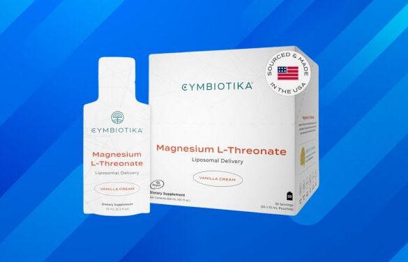Cymbiotika Magnesium L-Threonate
