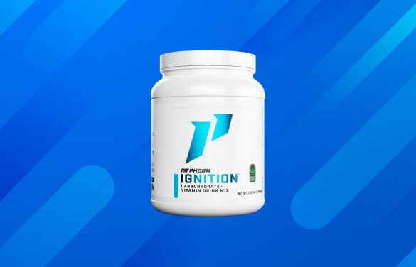 1st Phorm Ignition Post Workout