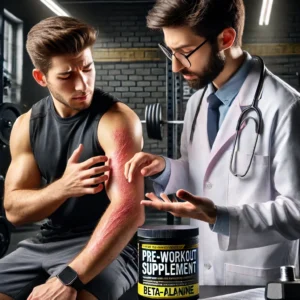 Pre Workout Rashes Why Does Pre Workout Make You Itch? - Horizon Supplements