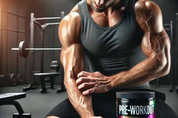Why Does Pre Workout Make You Itch?