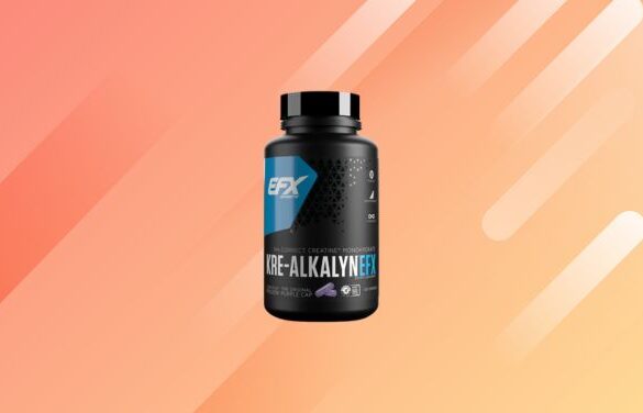 Kre Alkalyn Creatine Monohydrate Pills